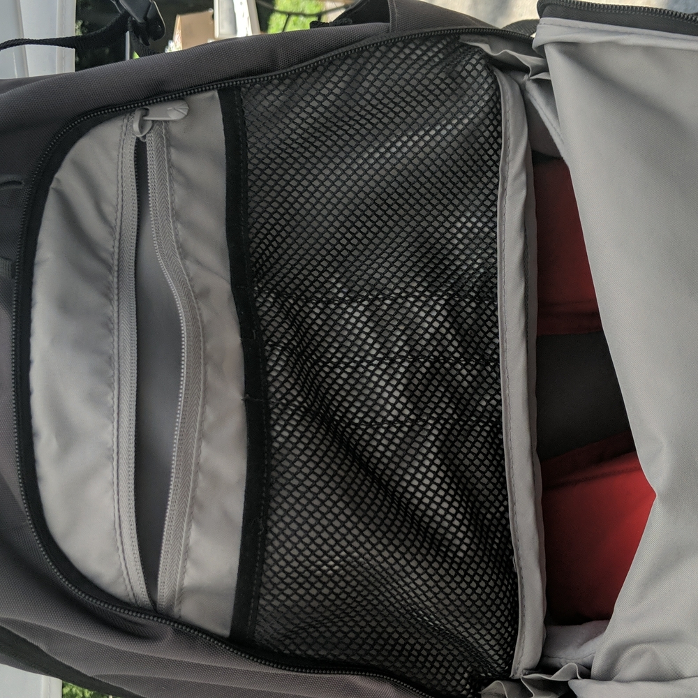Large camera backpack - Picture 2 of 3
